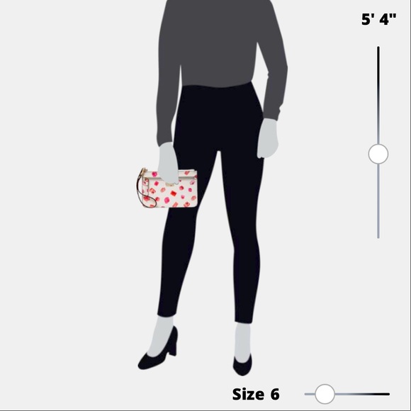 New Kate Spade shore street tinie wristlet - Picture 4 of 9